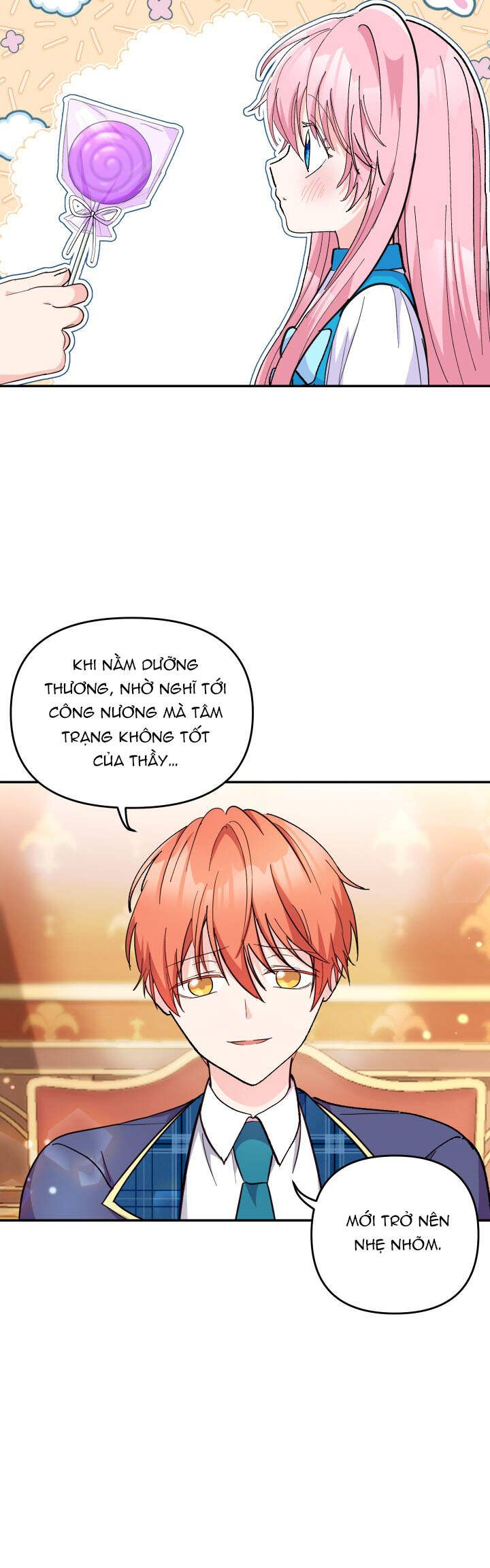 đọc truyện Hoàng Hậu Bé Bỏng Chương 42 ảnh 25 tại Thiên Thai Truyện