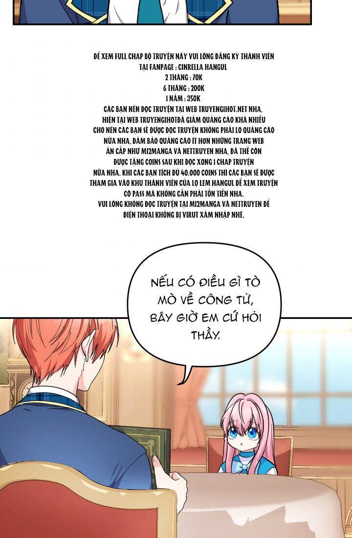 đọc truyện Hoàng Hậu Bé Bỏng Chương 42 ảnh 34 tại Thiên Thai Truyện