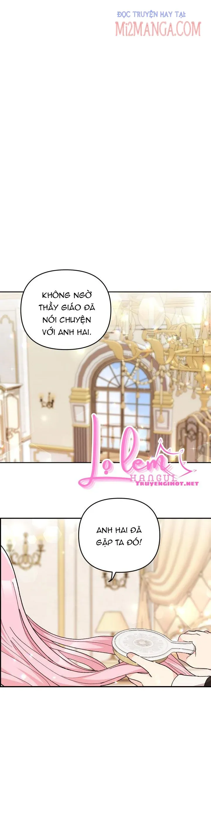 đọc truyện Hoàng Hậu Bé Bỏng Chương 43.5 ảnh 13 tại Thiên Thai Truyện