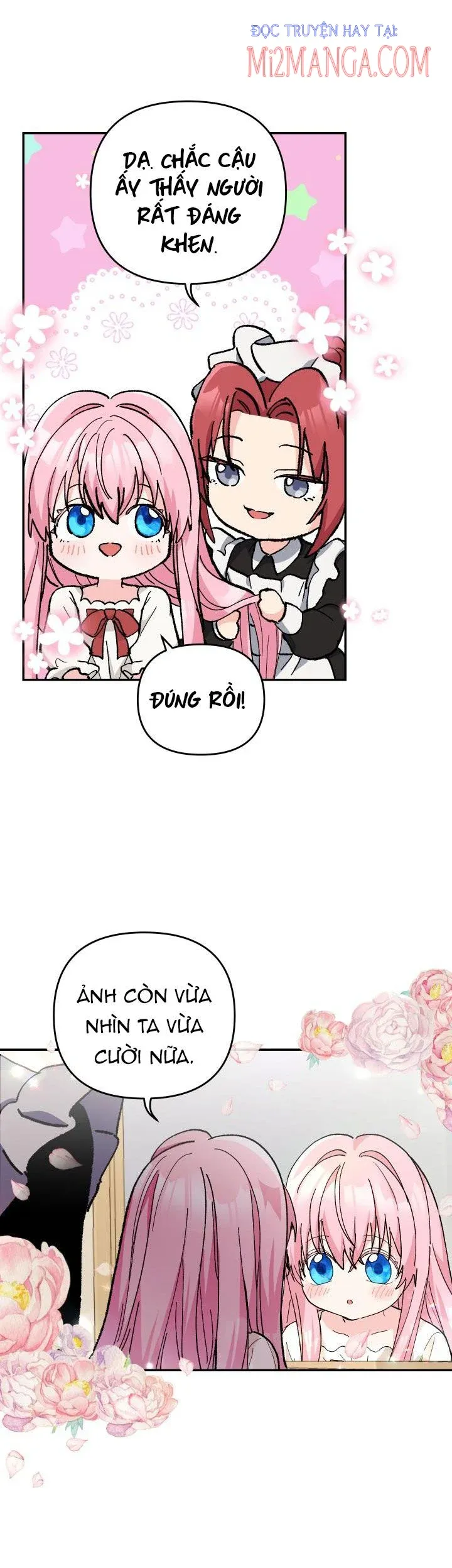 đọc truyện Hoàng Hậu Bé Bỏng Chương 43.5 ảnh 14 tại Thiên Thai Truyện