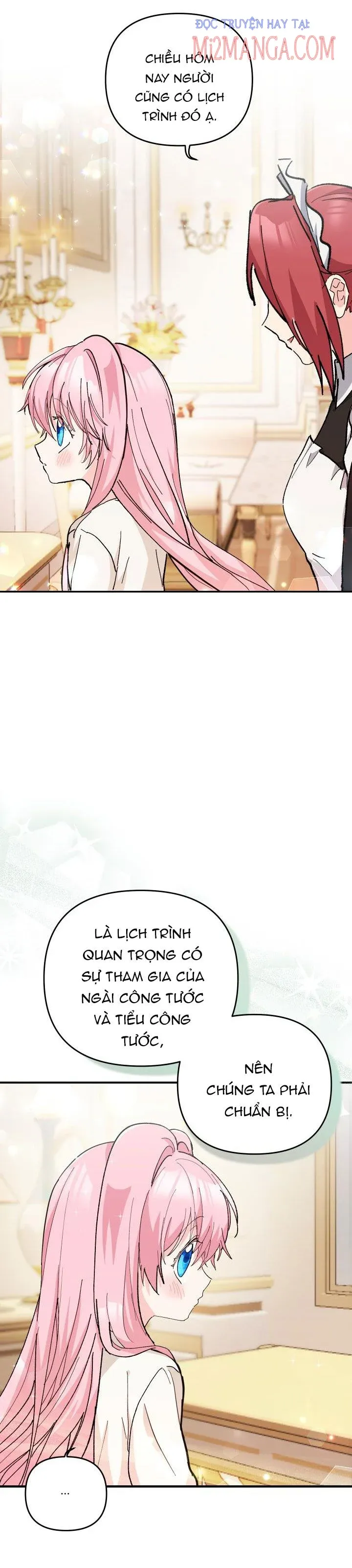 đọc truyện Hoàng Hậu Bé Bỏng Chương 43.5 ảnh 16 tại Thiên Thai Truyện