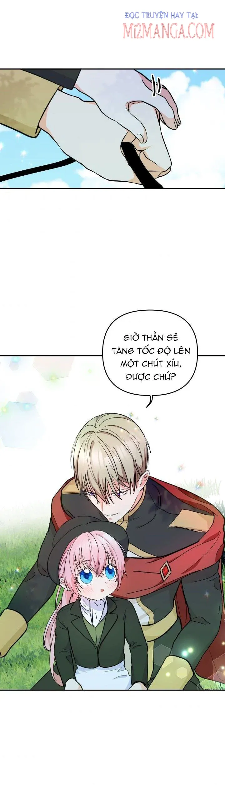 đọc truyện Hoàng Hậu Bé Bỏng Chương 43.5 ảnh 4 tại Thiên Thai Truyện