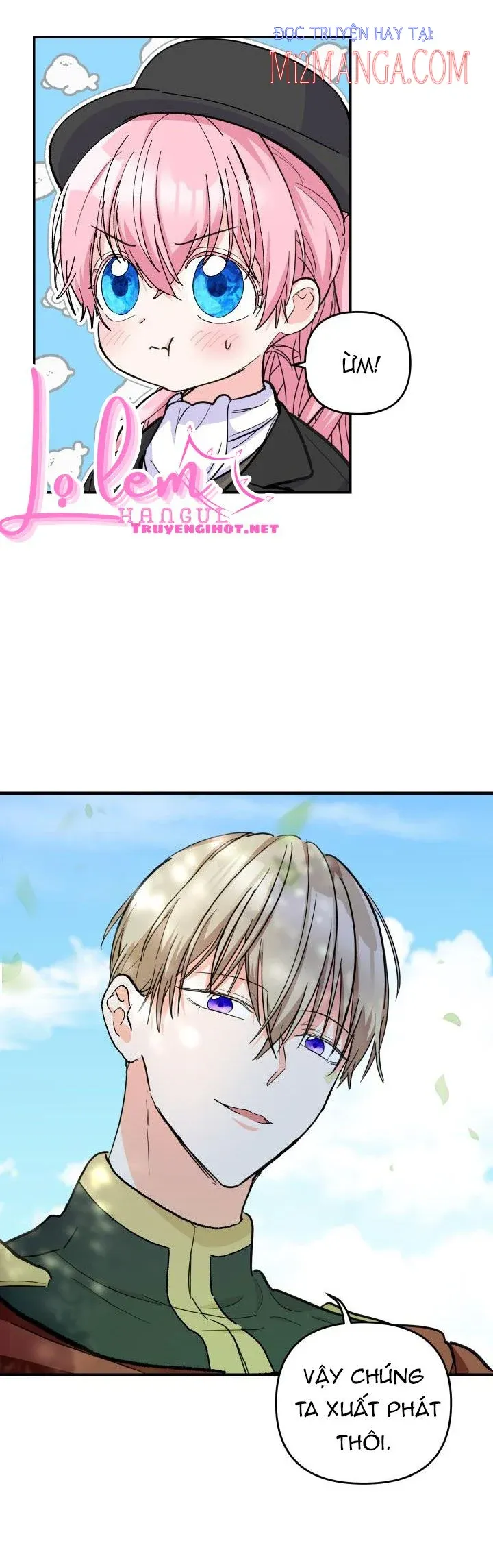 đọc truyện Hoàng Hậu Bé Bỏng Chương 43.5 ảnh 5 tại Thiên Thai Truyện