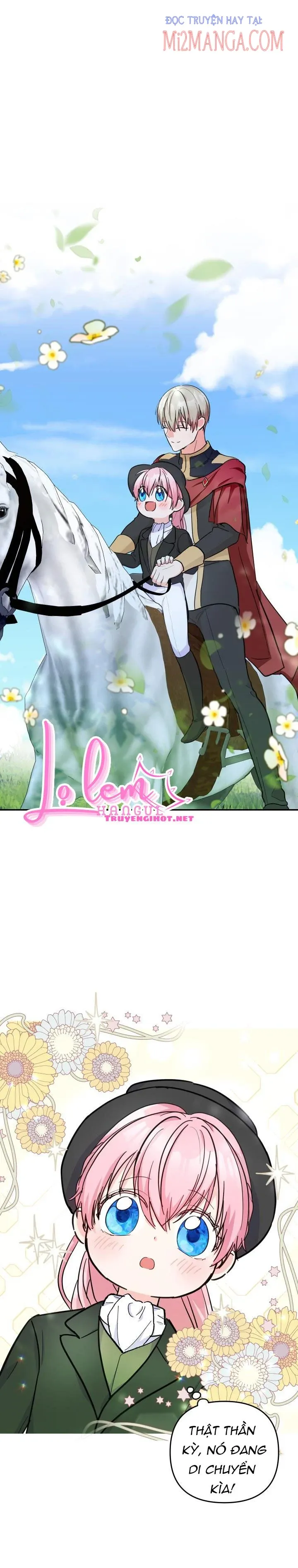 đọc truyện Hoàng Hậu Bé Bỏng Chương 43.5 ảnh 6 tại Thiên Thai Truyện