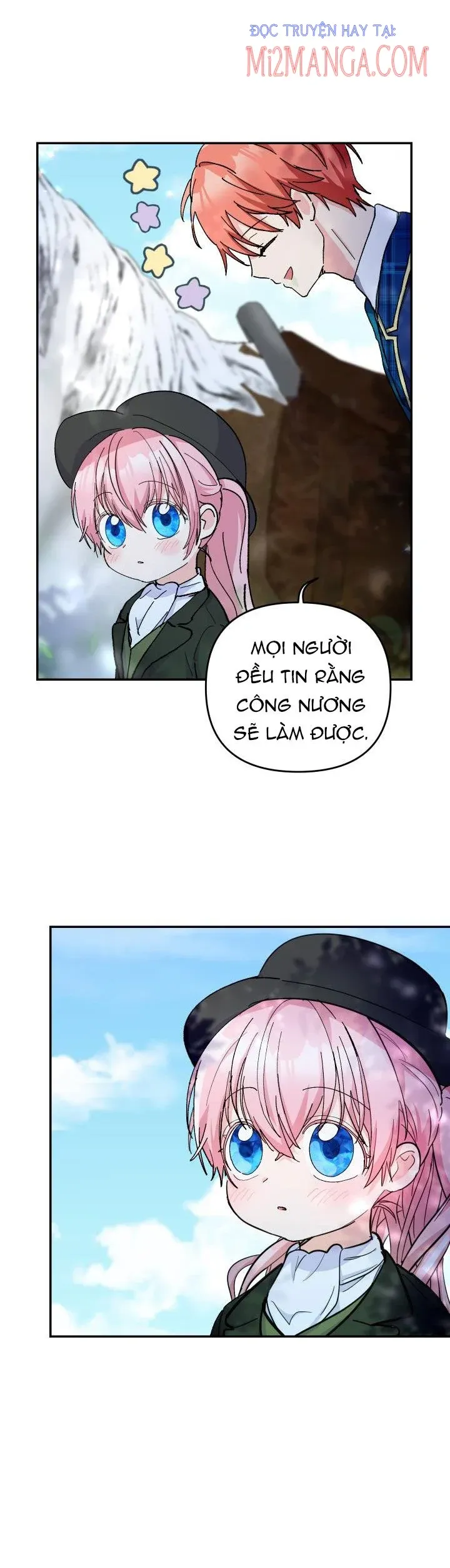 đọc truyện Hoàng Hậu Bé Bỏng Chương 43.5 ảnh 9 tại Thiên Thai Truyện