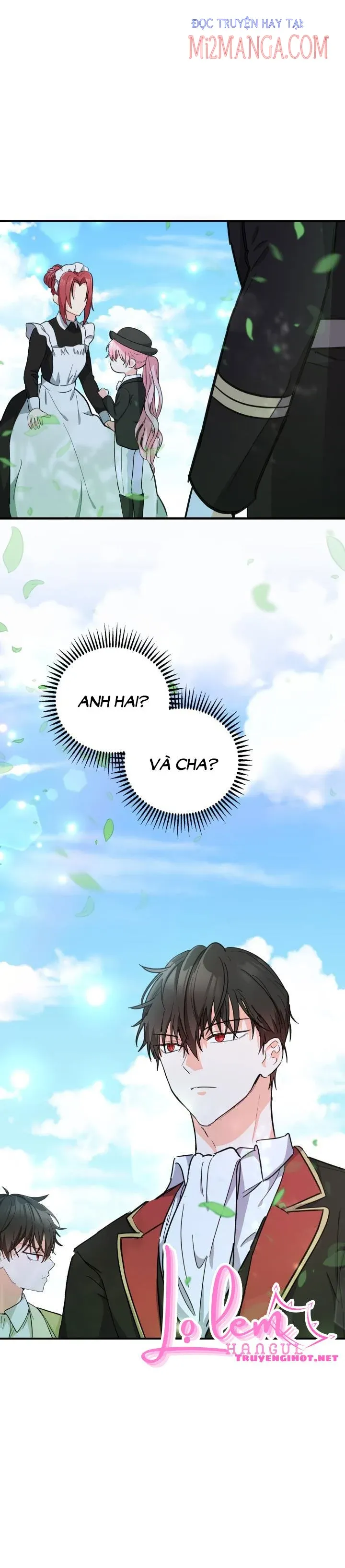 đọc truyện Hoàng Hậu Bé Bỏng Chương 43 ảnh 3 tại Thiên Thai Truyện