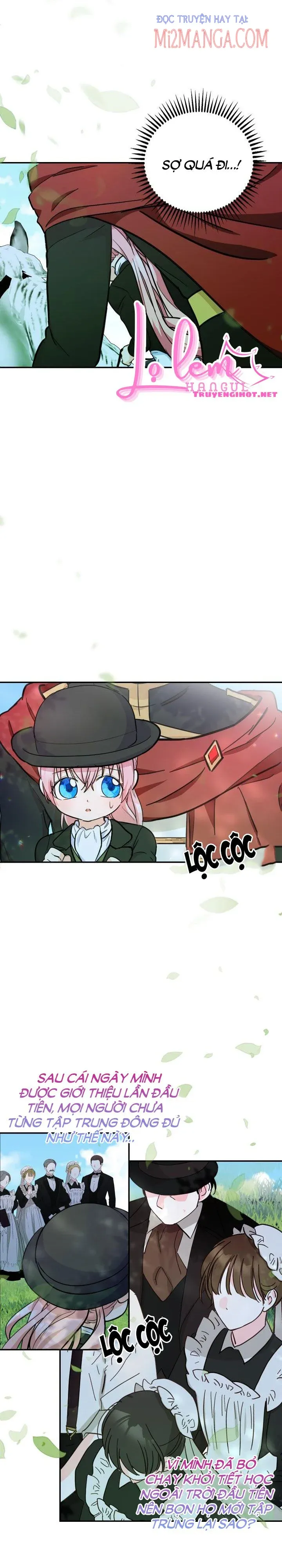 đọc truyện Hoàng Hậu Bé Bỏng Chương 43 ảnh 12 tại Thiên Thai Truyện