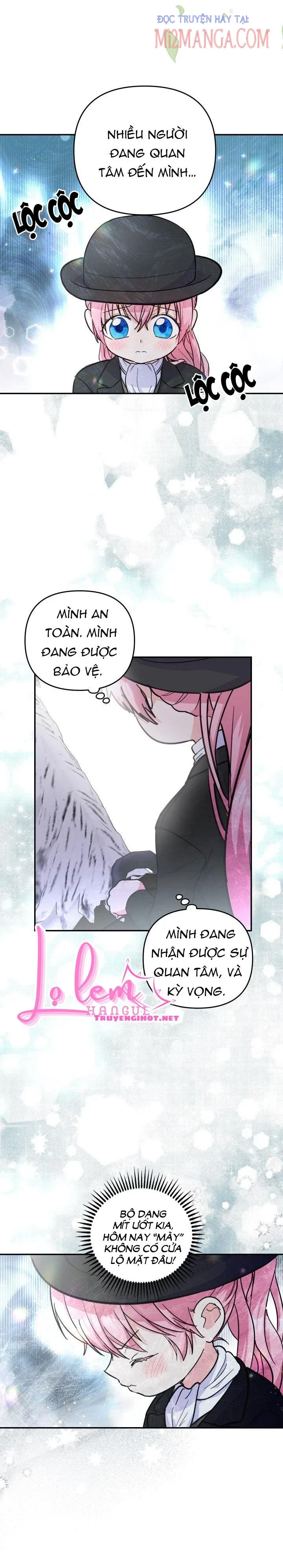 đọc truyện Hoàng Hậu Bé Bỏng Chương 43 ảnh 13 tại Thiên Thai Truyện