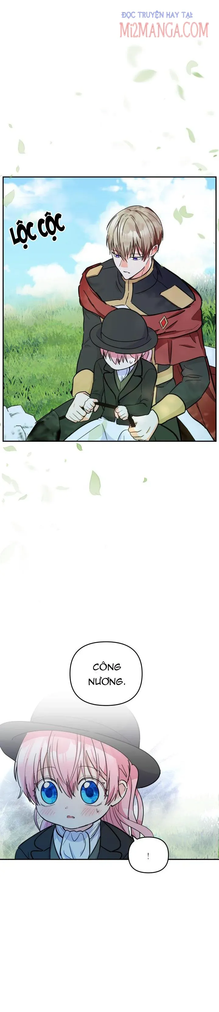 đọc truyện Hoàng Hậu Bé Bỏng Chương 43 ảnh 14 tại Thiên Thai Truyện