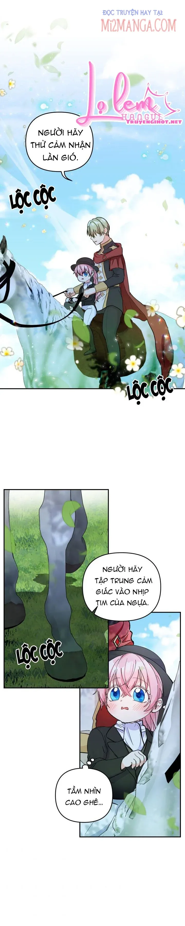 đọc truyện Hoàng Hậu Bé Bỏng Chương 43 ảnh 15 tại Thiên Thai Truyện