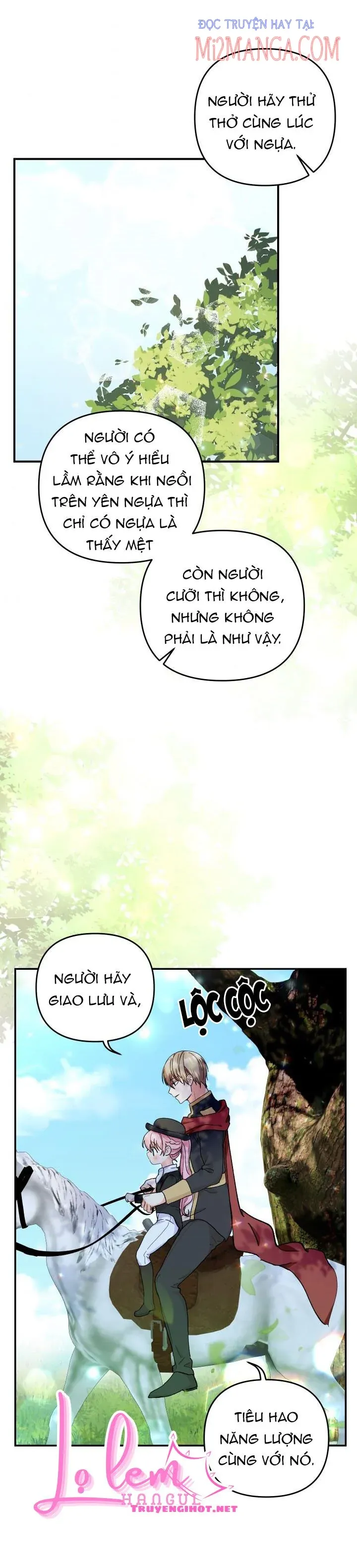 đọc truyện Hoàng Hậu Bé Bỏng Chương 43 ảnh 16 tại Thiên Thai Truyện