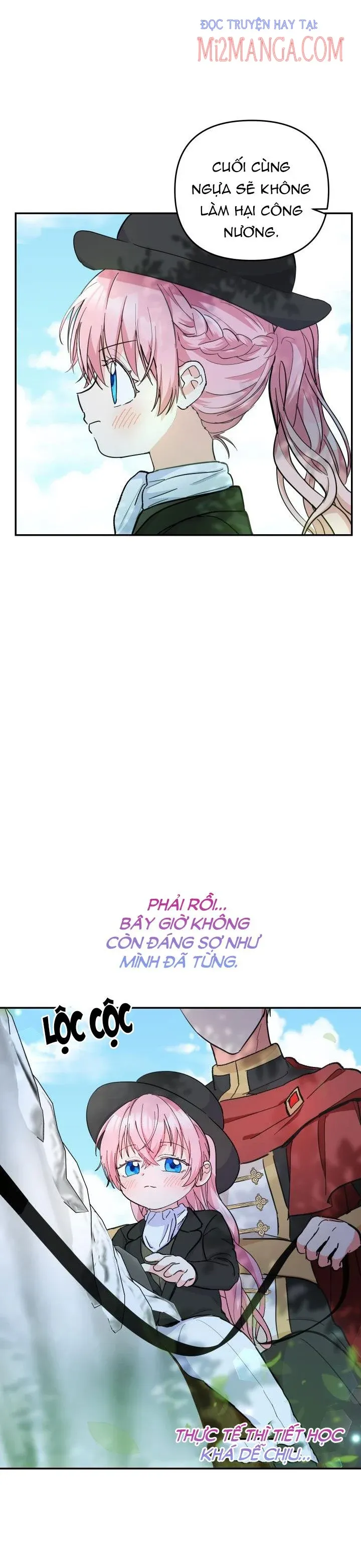 đọc truyện Hoàng Hậu Bé Bỏng Chương 43 ảnh 17 tại Thiên Thai Truyện