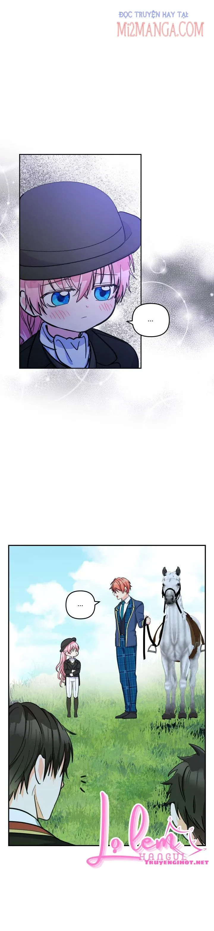 đọc truyện Hoàng Hậu Bé Bỏng Chương 43 ảnh 6 tại Thiên Thai Truyện