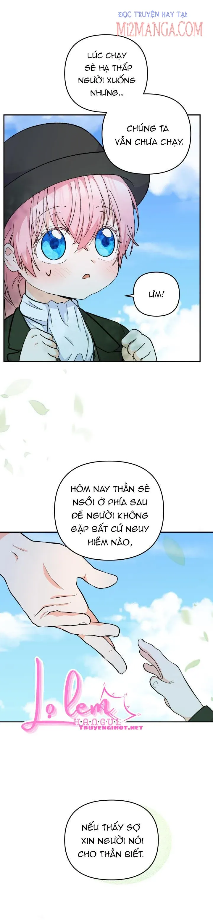 đọc truyện Hoàng Hậu Bé Bỏng Chương 43 ảnh 10 tại Thiên Thai Truyện