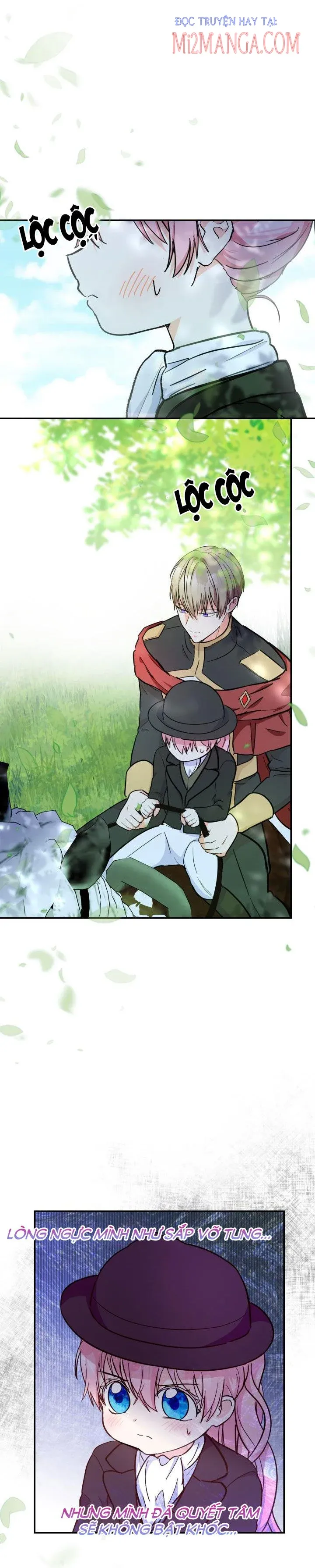 đọc truyện Hoàng Hậu Bé Bỏng Chương 43 ảnh 11 tại Thiên Thai Truyện