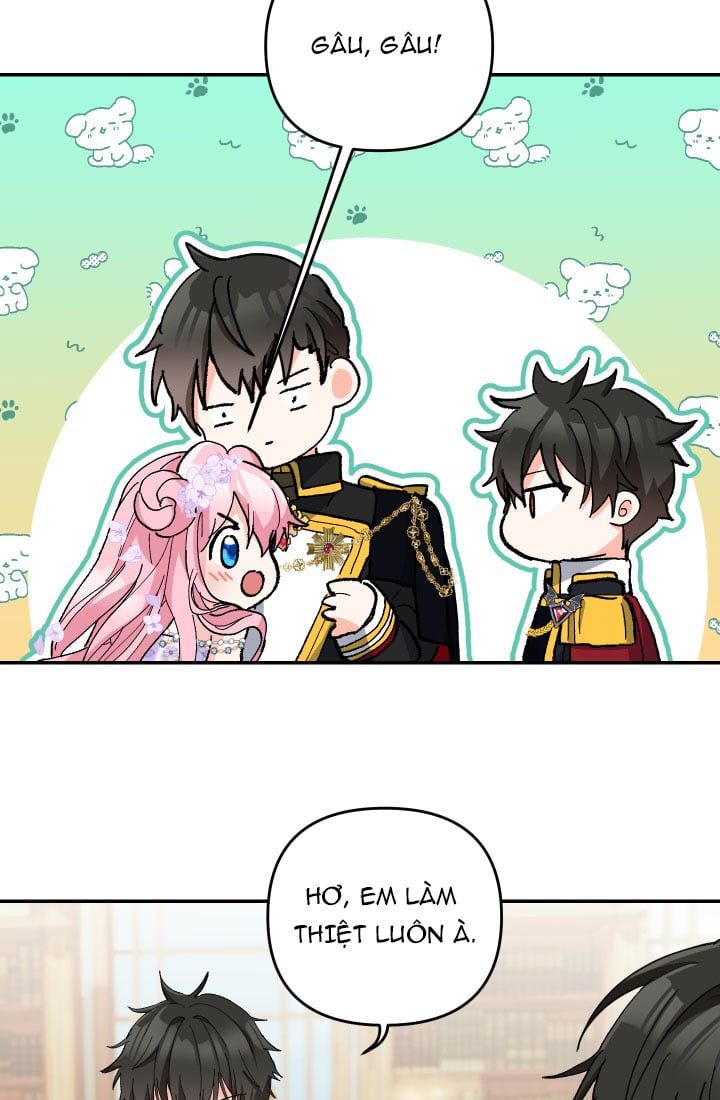 đọc truyện Hoàng Hậu Bé Bỏng Chương 44.2 ảnh 12 tại Thiên Thai Truyện