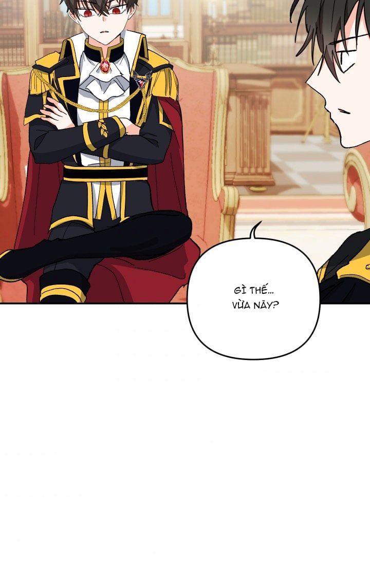 đọc truyện Hoàng Hậu Bé Bỏng Chương 44.2 ảnh 13 tại Thiên Thai Truyện