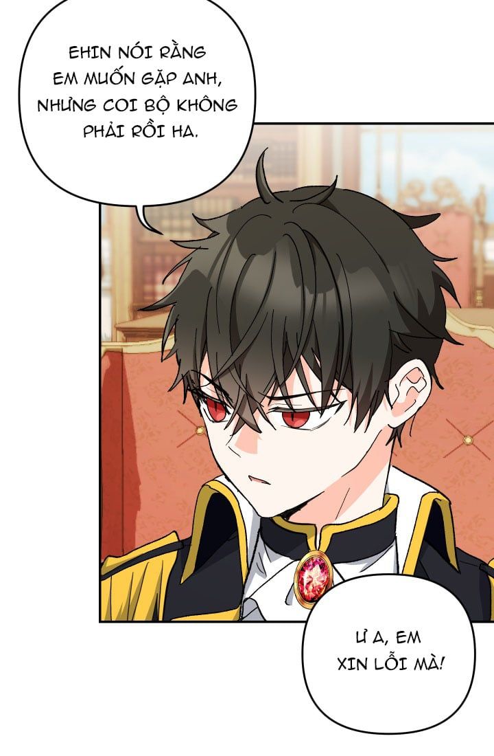 đọc truyện Hoàng Hậu Bé Bỏng Chương 44.2 ảnh 6 tại Thiên Thai Truyện