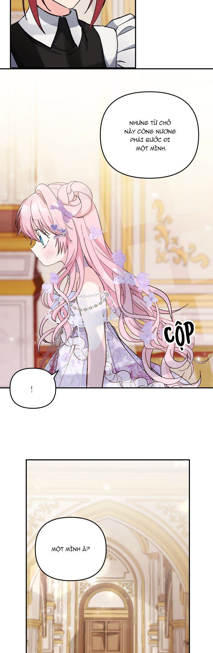 đọc truyện Hoàng Hậu Bé Bỏng Chương 44 ảnh 35 tại Thiên Thai Truyện