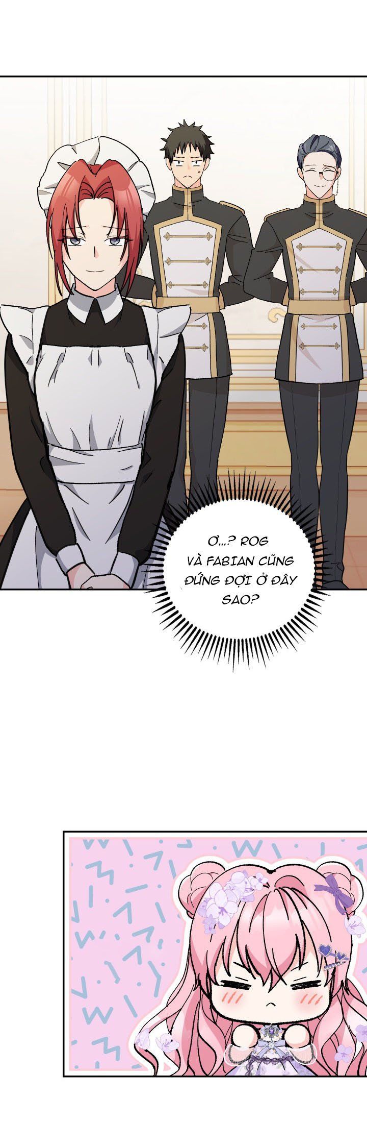 đọc truyện Hoàng Hậu Bé Bỏng Chương 44 ảnh 40 tại Thiên Thai Truyện