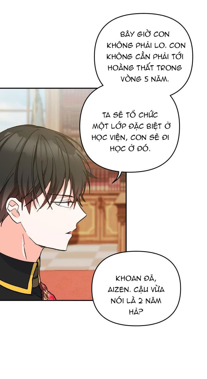 đọc truyện Hoàng Hậu Bé Bỏng Chương 45.2 ảnh 3 tại Thiên Thai Truyện