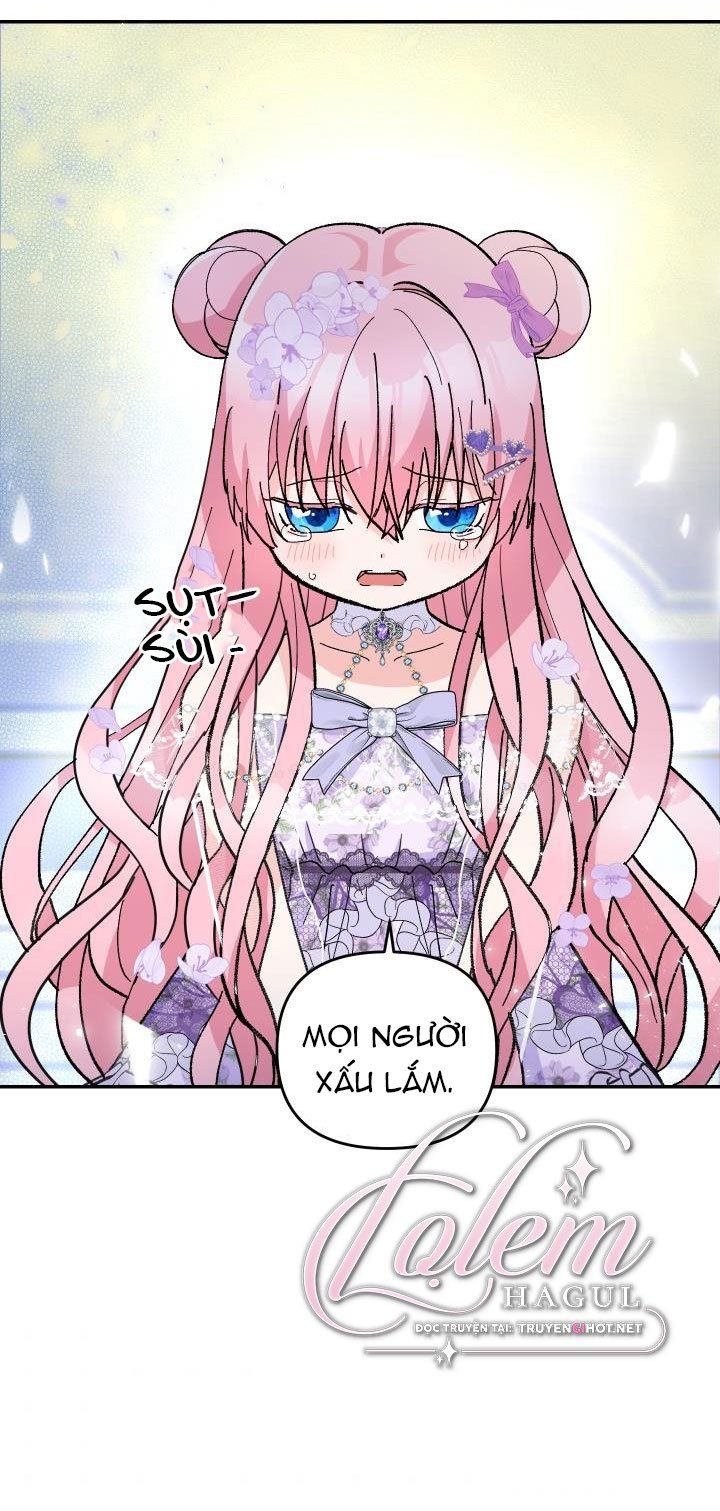 đọc truyện Hoàng Hậu Bé Bỏng Chương 45.2 ảnh 14 tại Thiên Thai Truyện