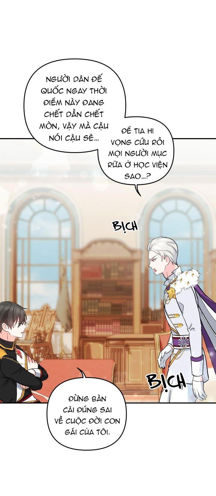 đọc truyện Hoàng Hậu Bé Bỏng Chương 45.2 ảnh 4 tại Thiên Thai Truyện