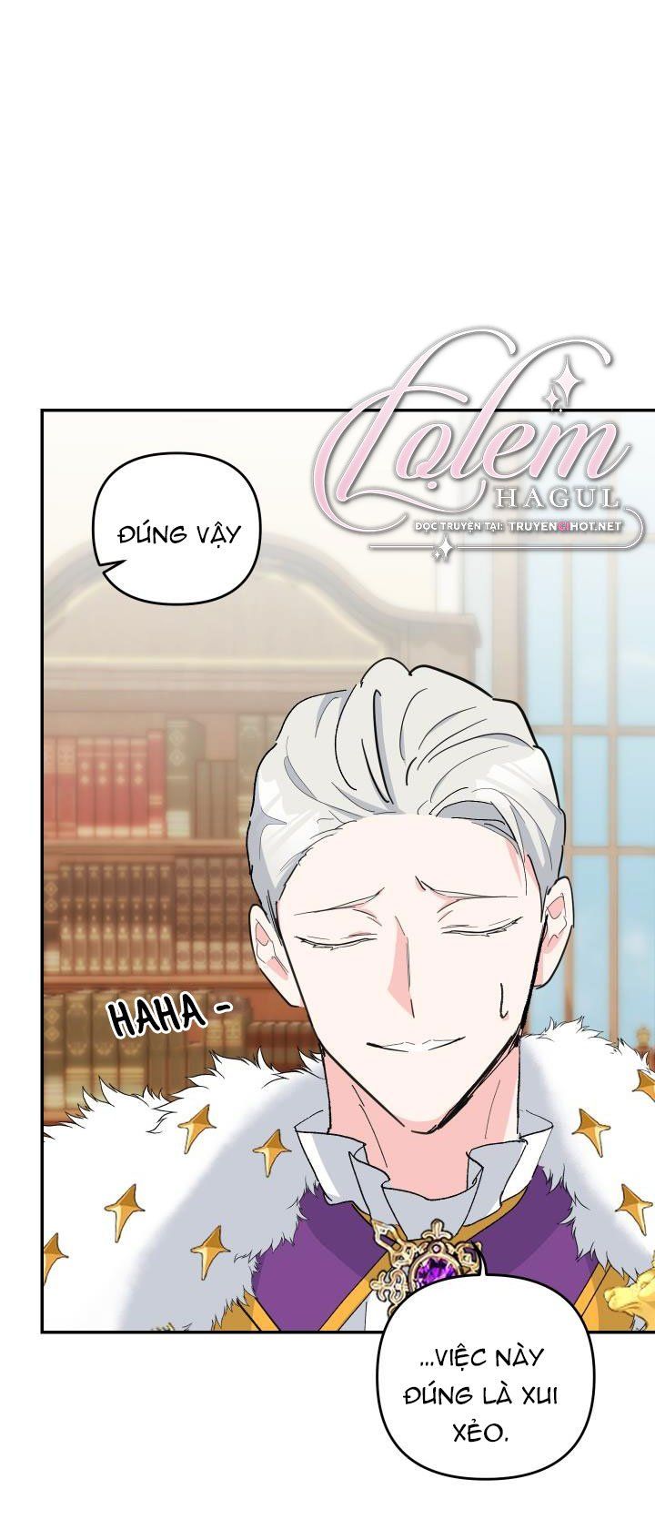 đọc truyện Hoàng Hậu Bé Bỏng Chương 45.2 ảnh 6 tại Thiên Thai Truyện