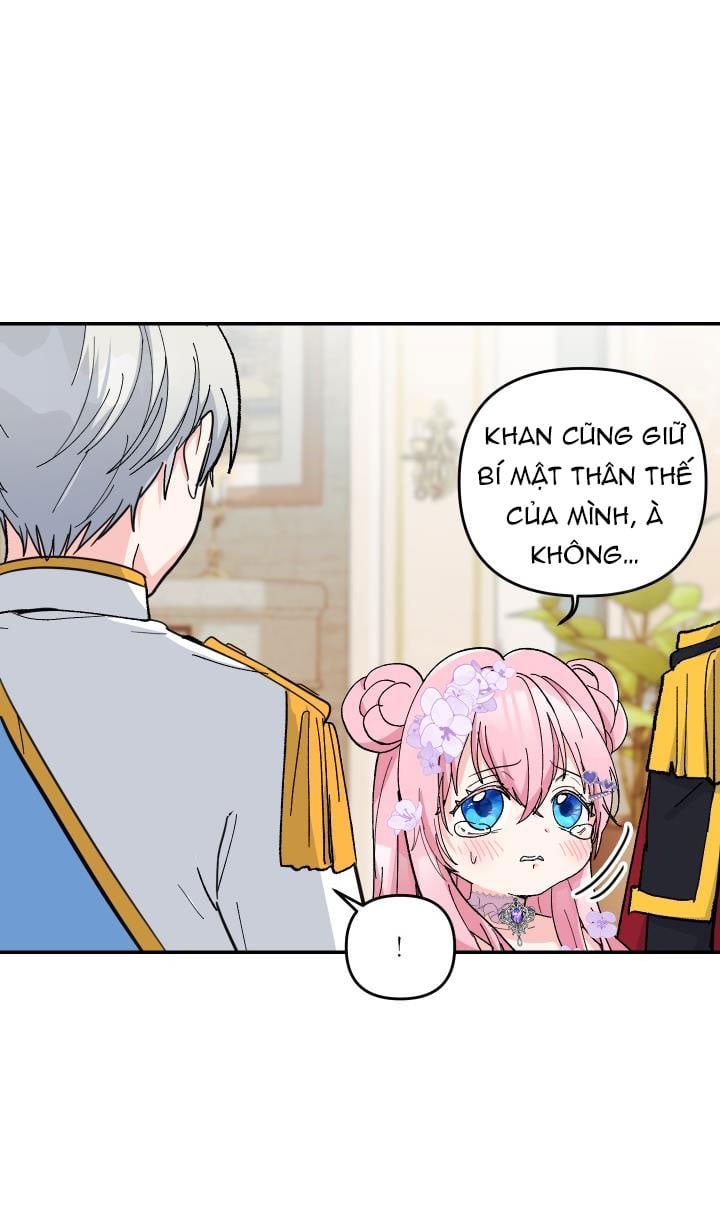 đọc truyện Hoàng Hậu Bé Bỏng Chương 45.2 ảnh 9 tại Thiên Thai Truyện