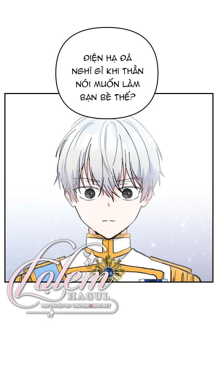 đọc truyện Hoàng Hậu Bé Bỏng Chương 45.2 ảnh 10 tại Thiên Thai Truyện