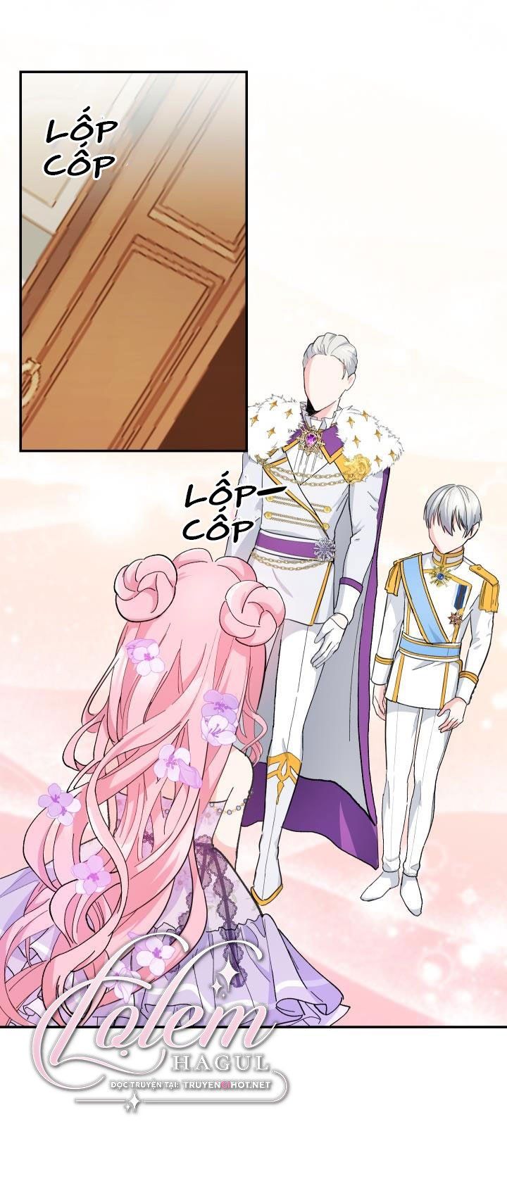 đọc truyện Hoàng Hậu Bé Bỏng Chương 45 ảnh 13 tại Thiên Thai Truyện