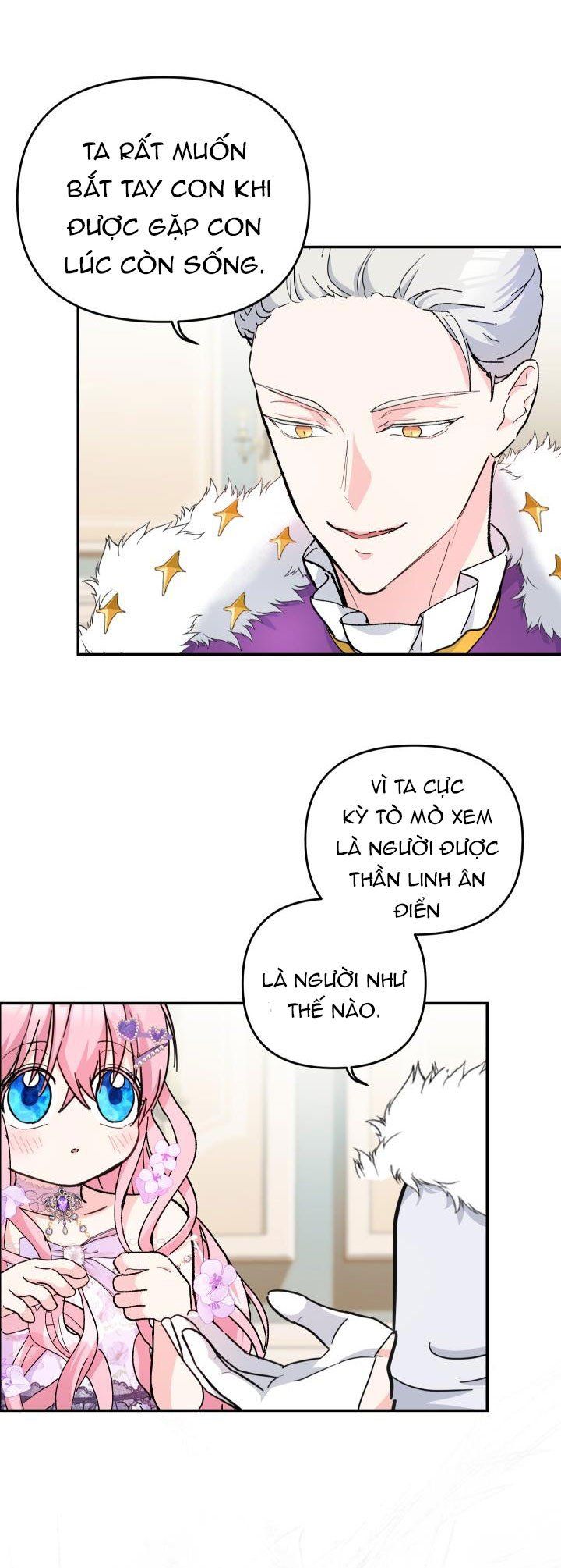 đọc truyện Hoàng Hậu Bé Bỏng Chương 45 ảnh 15 tại Thiên Thai Truyện