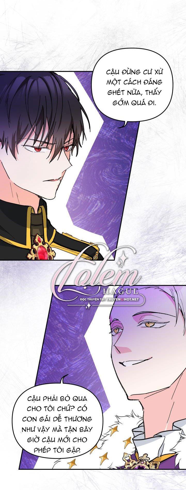 đọc truyện Hoàng Hậu Bé Bỏng Chương 45 ảnh 16 tại Thiên Thai Truyện