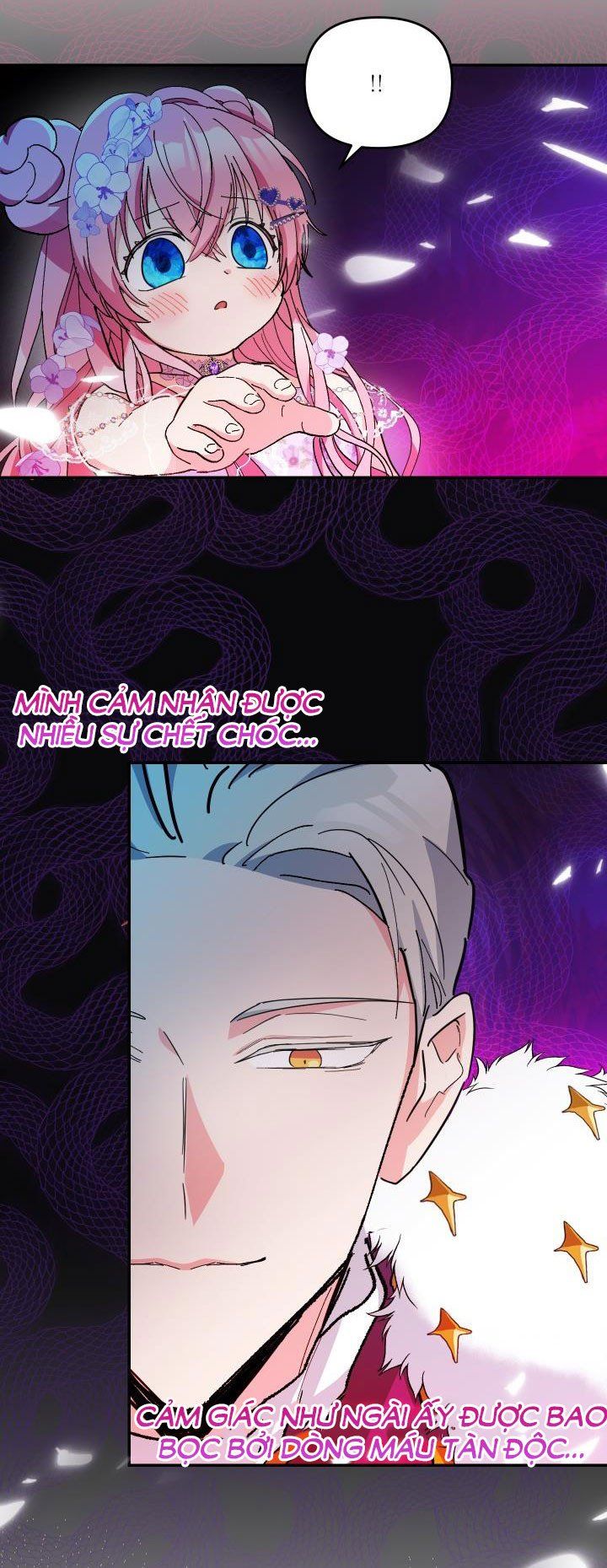 đọc truyện Hoàng Hậu Bé Bỏng Chương 45 ảnh 21 tại Thiên Thai Truyện