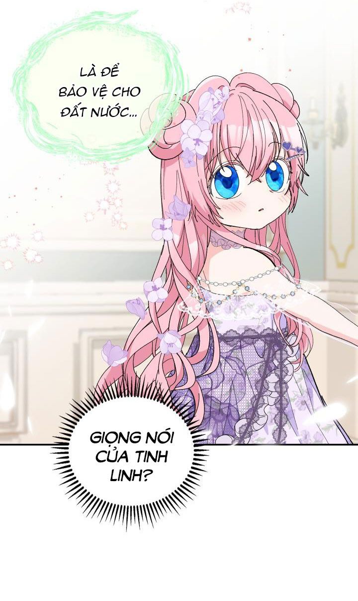 đọc truyện Hoàng Hậu Bé Bỏng Chương 45 ảnh 23 tại Thiên Thai Truyện