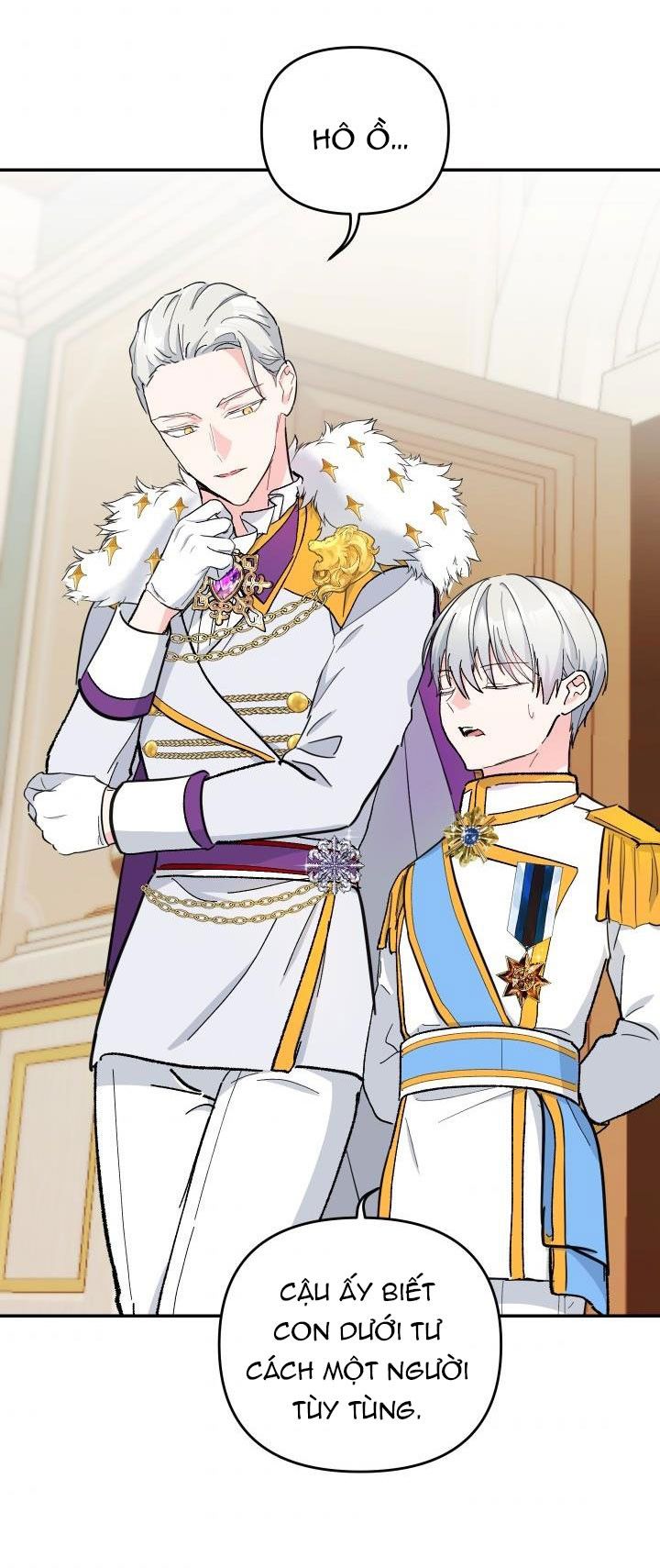 đọc truyện Hoàng Hậu Bé Bỏng Chương 45 ảnh 28 tại Thiên Thai Truyện