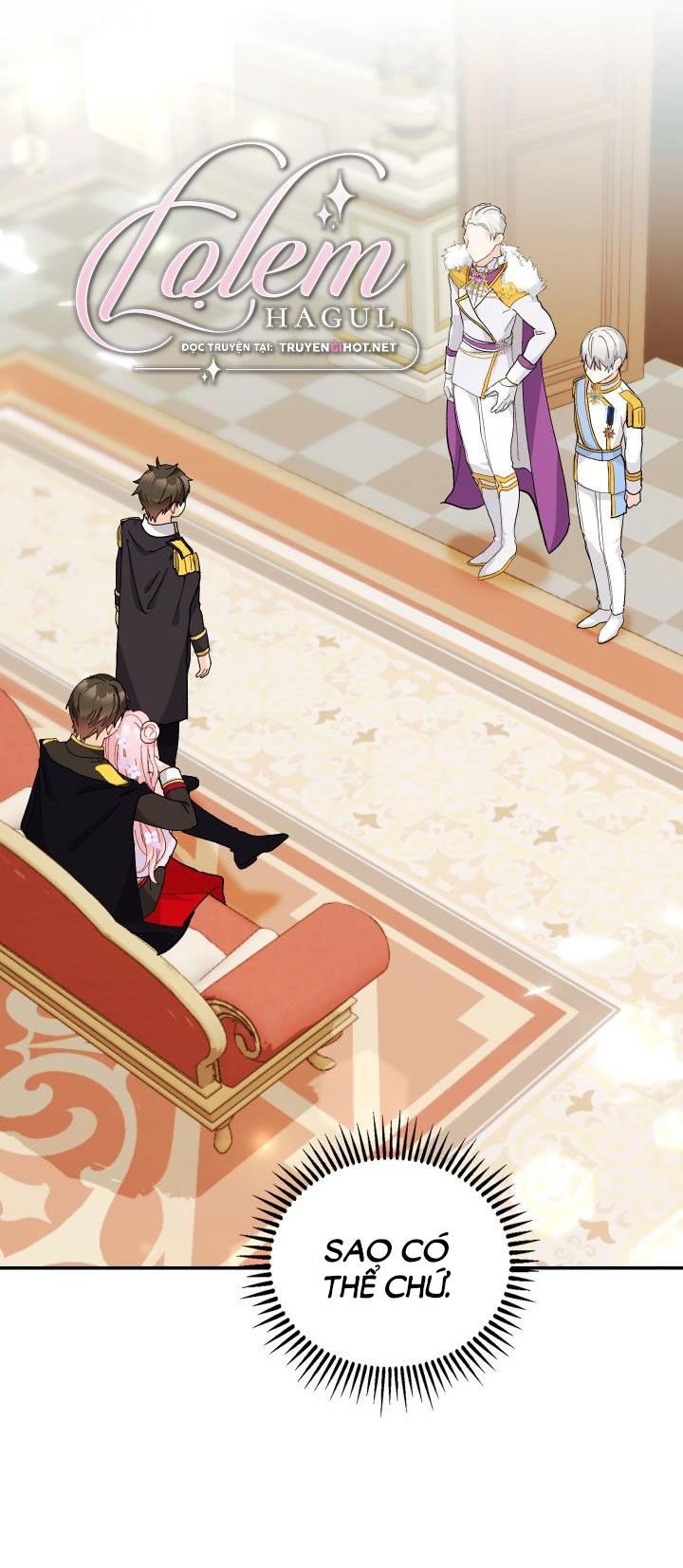 đọc truyện Hoàng Hậu Bé Bỏng Chương 45 ảnh 7 tại Thiên Thai Truyện