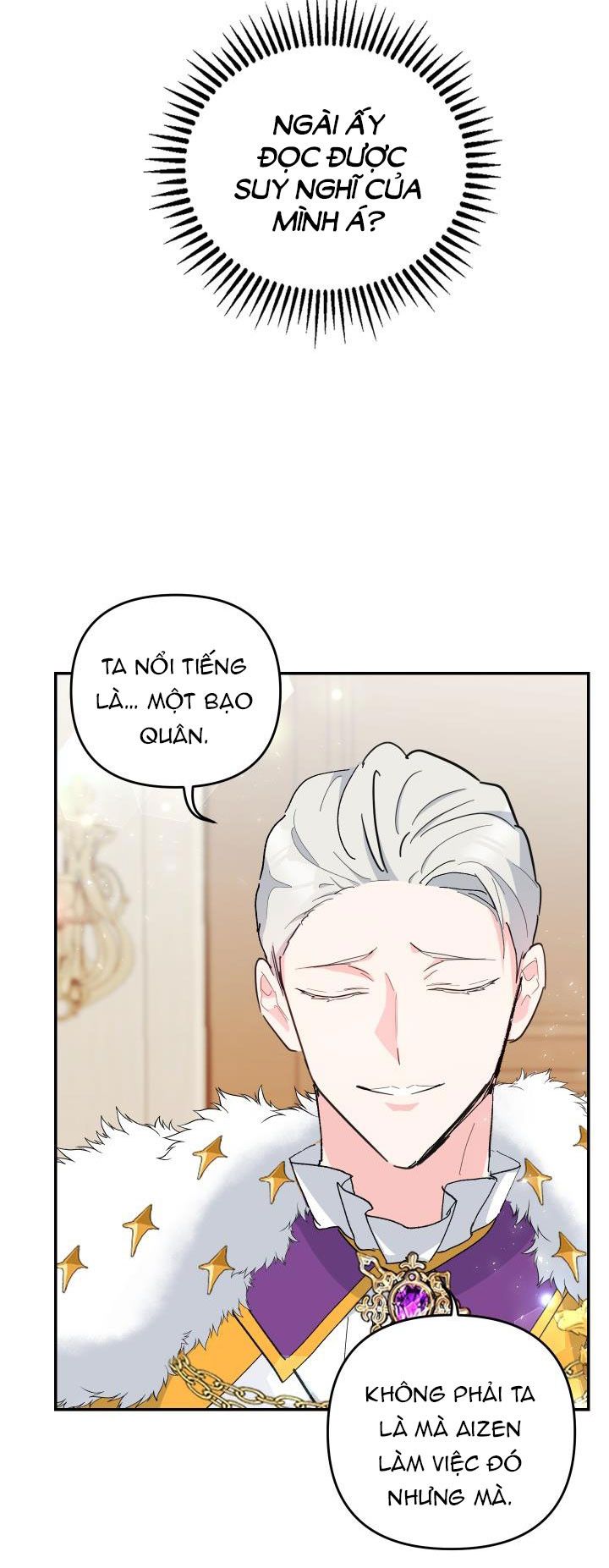 đọc truyện Hoàng Hậu Bé Bỏng Chương 45 ảnh 54 tại Thiên Thai Truyện