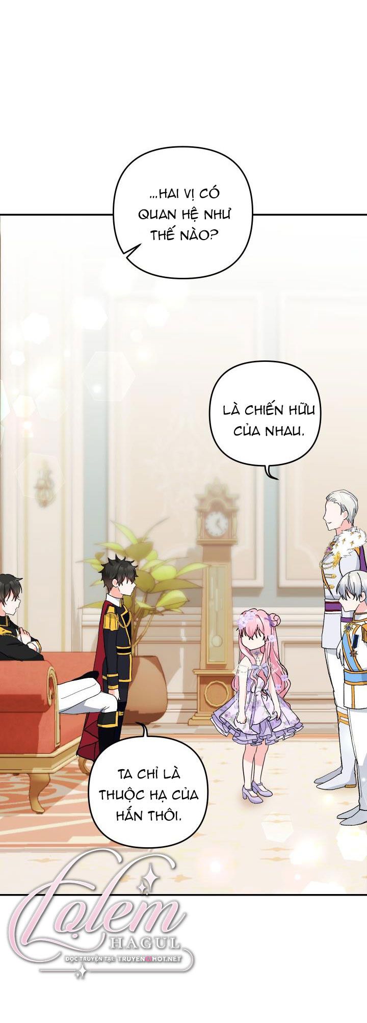 đọc truyện Hoàng Hậu Bé Bỏng Chương 45 ảnh 55 tại Thiên Thai Truyện