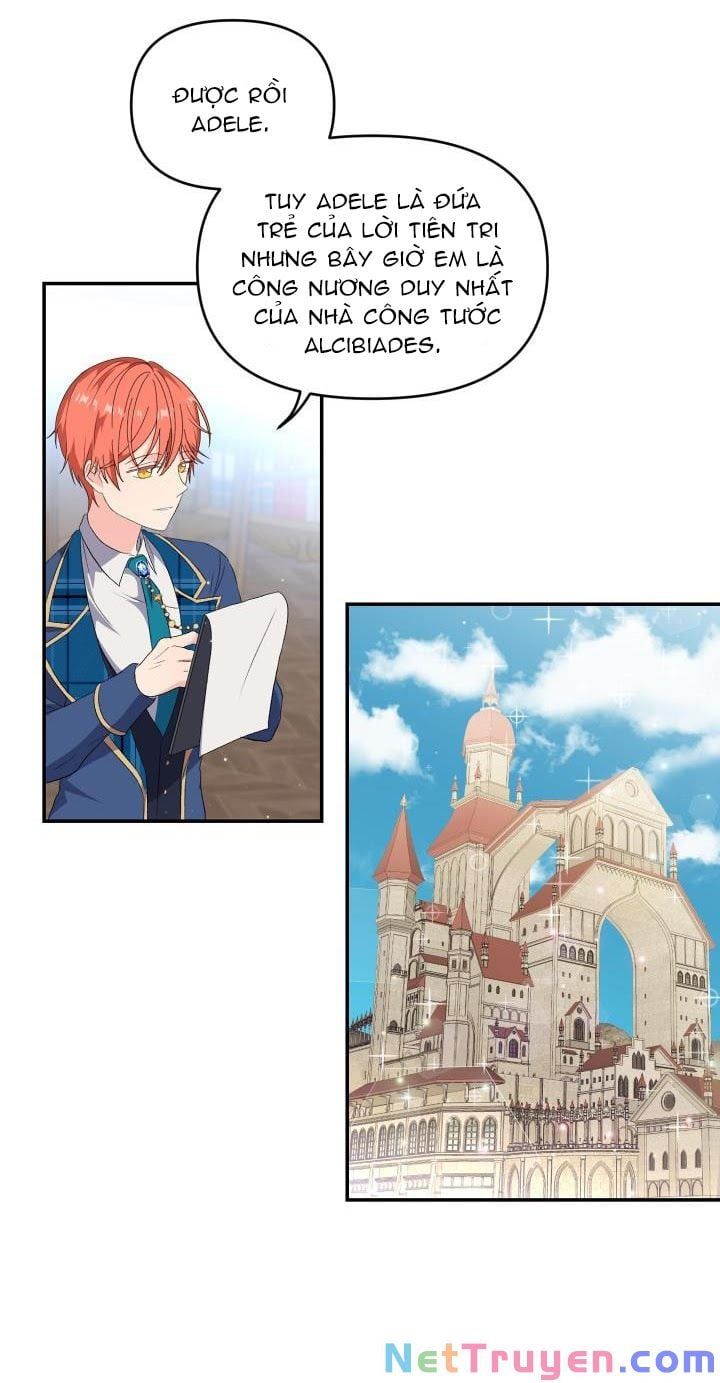 đọc truyện Hoàng Hậu Bé Bỏng Chương 5 ảnh 19 tại Thiên Thai Truyện