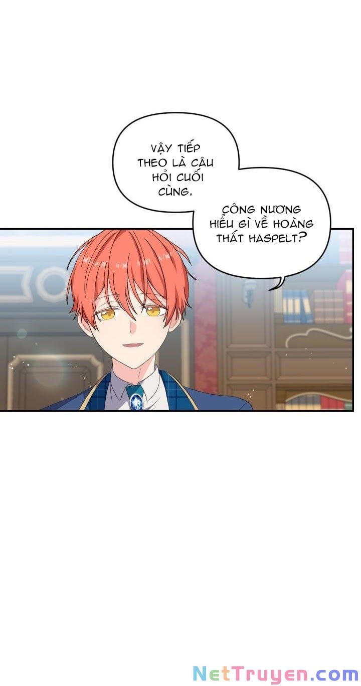 đọc truyện Hoàng Hậu Bé Bỏng Chương 5 ảnh 24 tại Thiên Thai Truyện