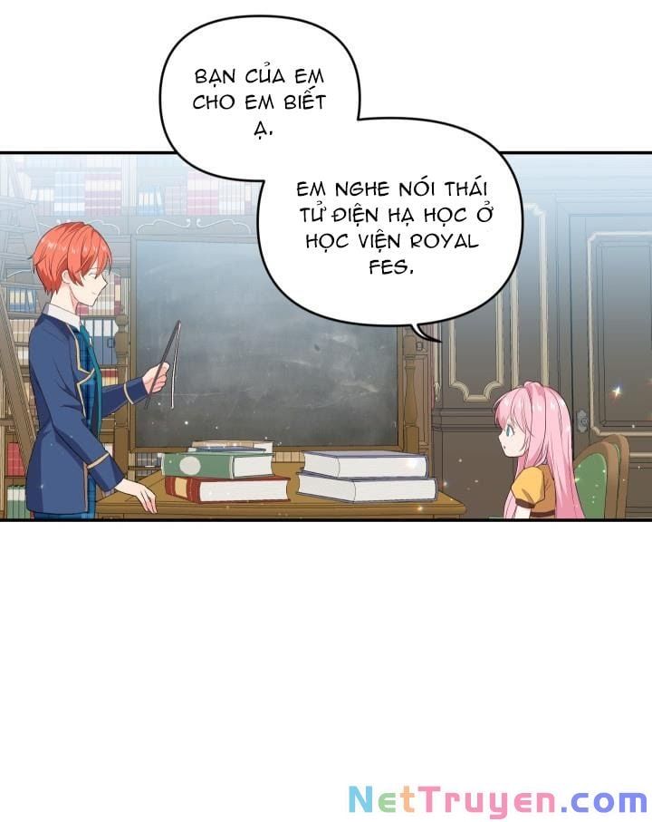 đọc truyện Hoàng Hậu Bé Bỏng Chương 5 ảnh 26 tại Thiên Thai Truyện