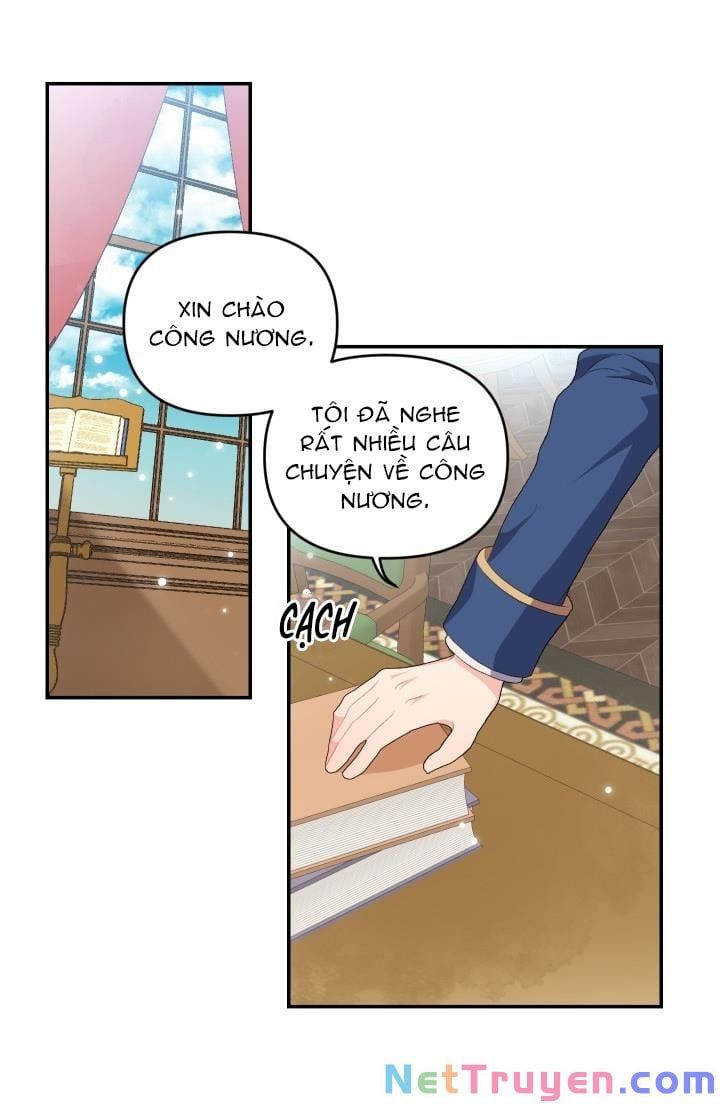 đọc truyện Hoàng Hậu Bé Bỏng Chương 5 ảnh 5 tại Thiên Thai Truyện