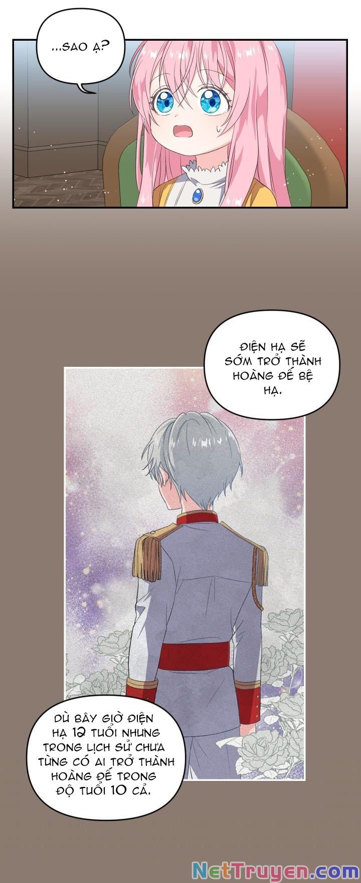 đọc truyện Hoàng Hậu Bé Bỏng Chương 5 ảnh 40 tại Thiên Thai Truyện