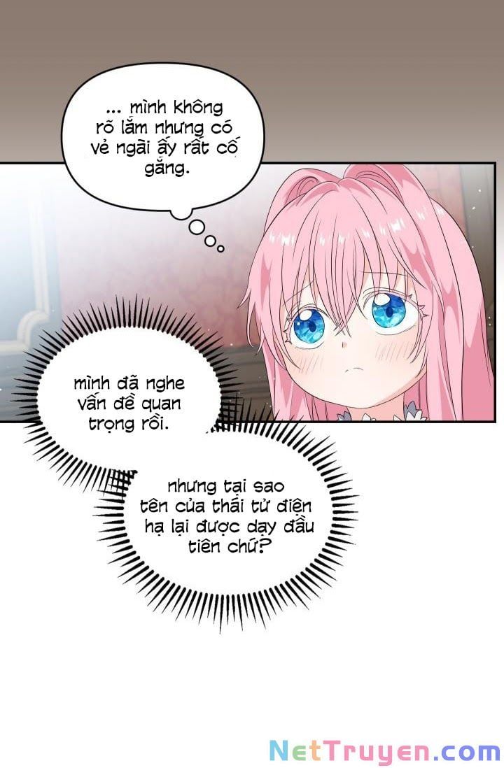 đọc truyện Hoàng Hậu Bé Bỏng Chương 5 ảnh 41 tại Thiên Thai Truyện