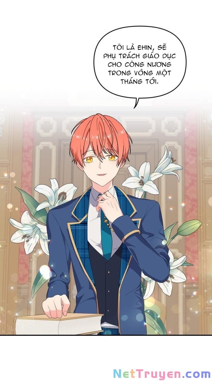 đọc truyện Hoàng Hậu Bé Bỏng Chương 5 ảnh 6 tại Thiên Thai Truyện