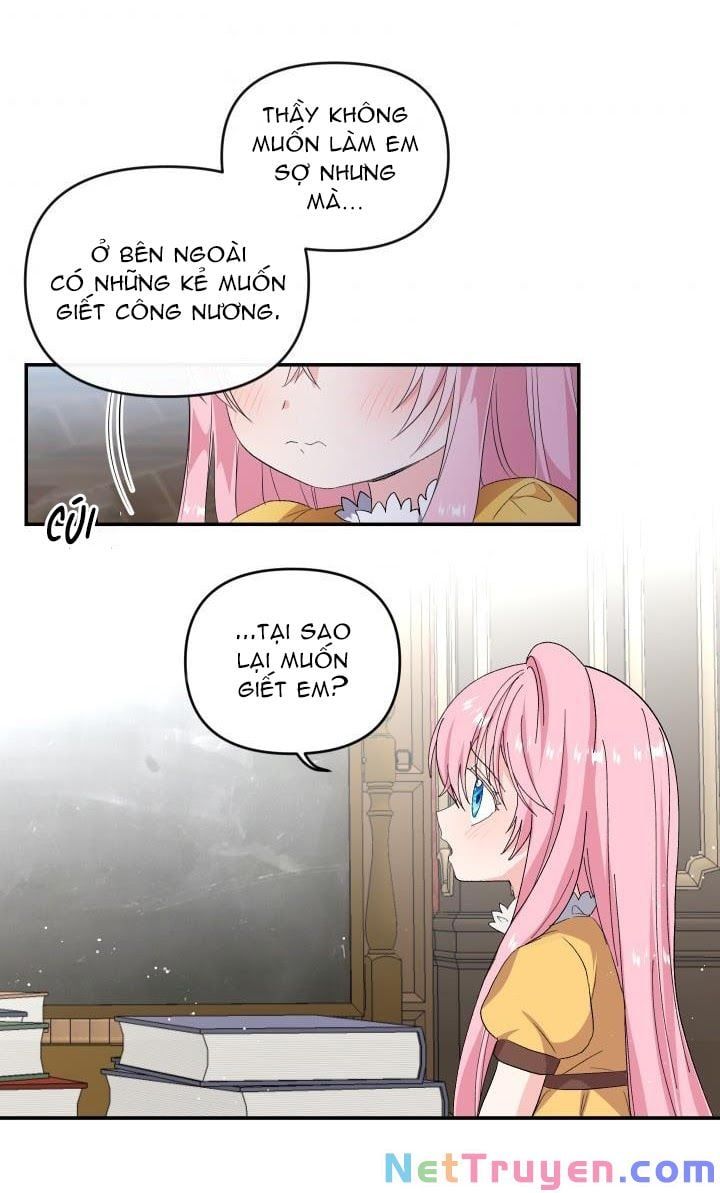 đọc truyện Hoàng Hậu Bé Bỏng Chương 5 ảnh 47 tại Thiên Thai Truyện