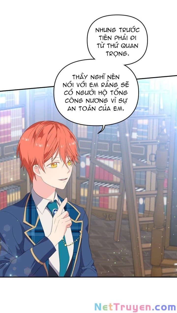 đọc truyện Hoàng Hậu Bé Bỏng Chương 5 ảnh 60 tại Thiên Thai Truyện