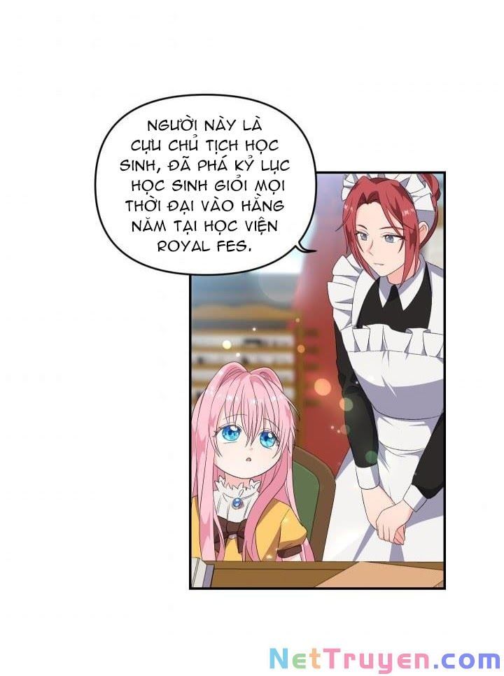 đọc truyện Hoàng Hậu Bé Bỏng Chương 5 ảnh 8 tại Thiên Thai Truyện