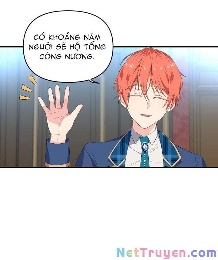 đọc truyện Hoàng Hậu Bé Bỏng Chương 5 ảnh 64 tại Thiên Thai Truyện